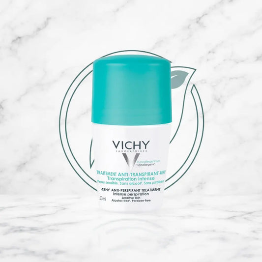 DEO ANT REGULADOR 48HRS (VICHY) VERDE