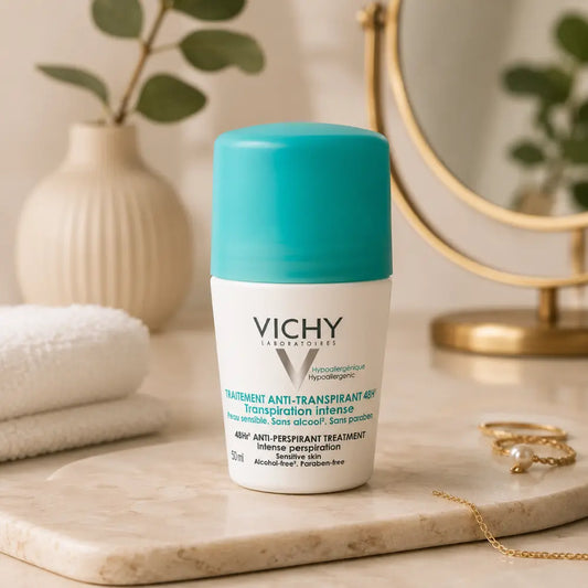 DEO ANT REGULADOR 48HRS (VICHY) VERDE