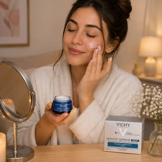 LIFTACTIV SUPREME NOCHE 50ML (VICHY)