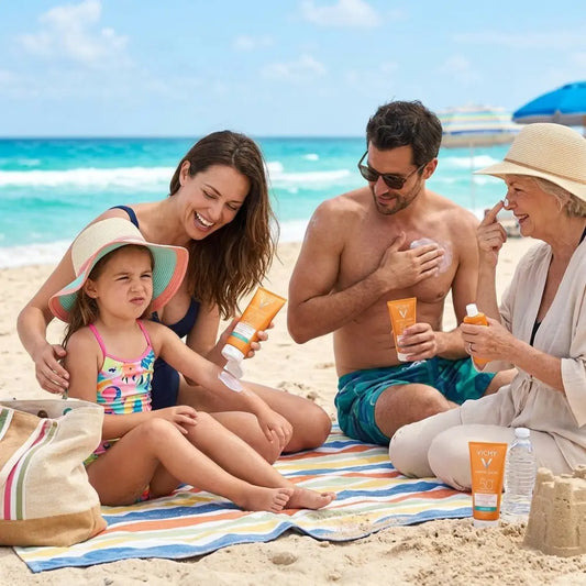 CAPITAL SOLEIL 50 FAMILY 300ML (VICHY)