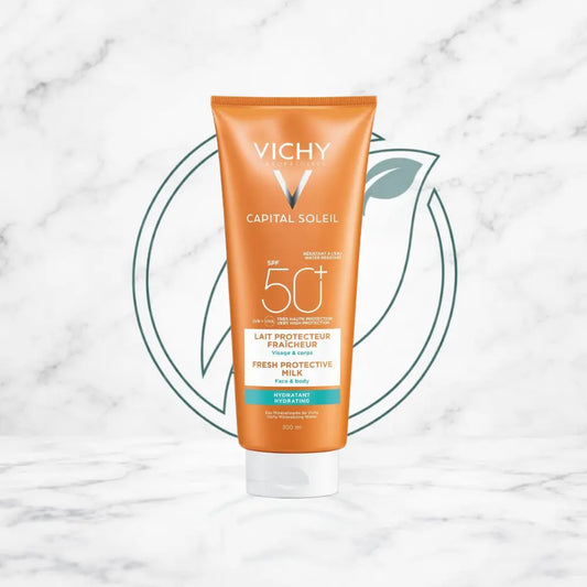 CAPITAL SOLEIL 50 FAMILY 300ML (VICHY)