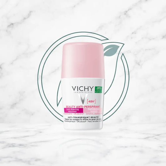 DEO ANTITRANSPIRANTE BELLEZA PIEL SENSIBLE ROSA 48H 50g
