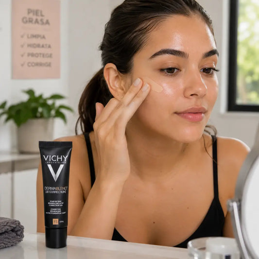 DERMABLEND 3D LIQ 15
