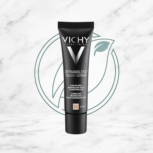 DERMABLEND 3D LIQ 25
