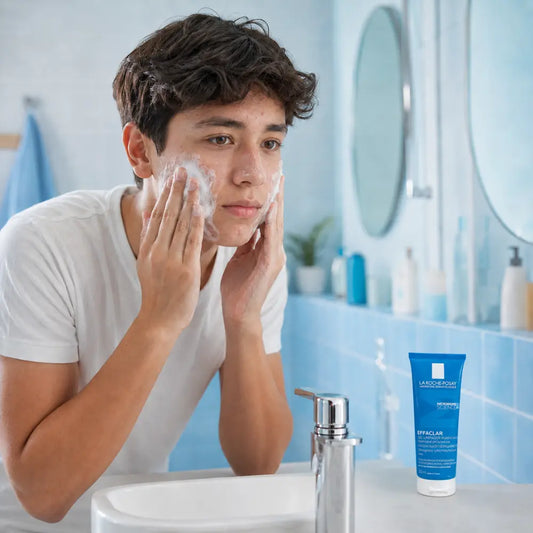 EFFACLAR GEL 200ML (LA ROCHE)