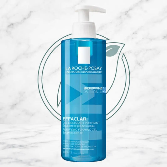 EFFACLAR GEL 400 ML (LA ROCHE)
