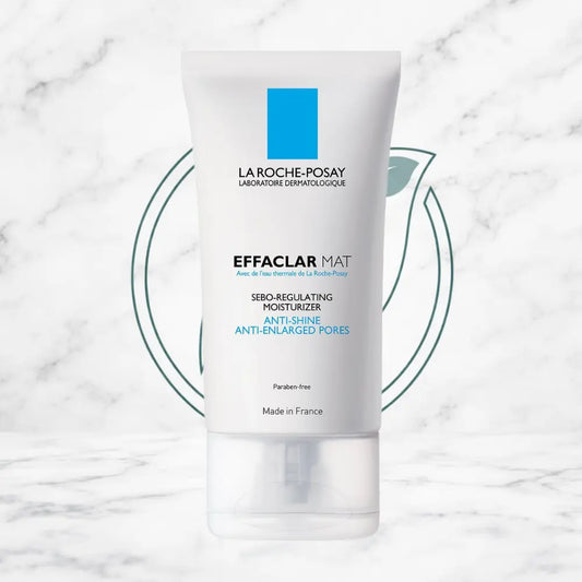 EFFACLAR MAT HIDRATANTE 40ML (LA ROCHE)