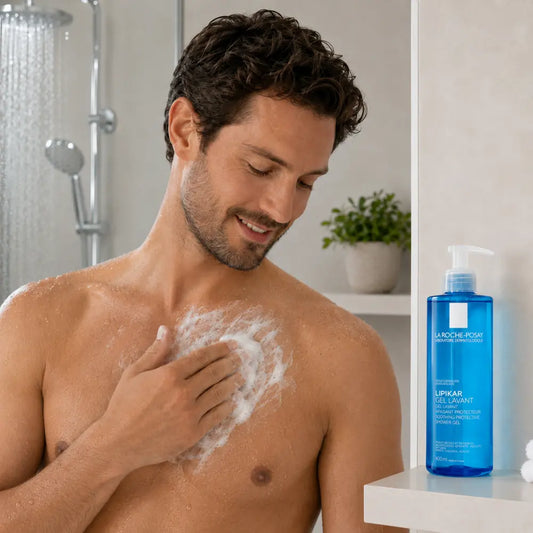 LIPIKAR GEL BAÑO 400ML (LA ROCHE)