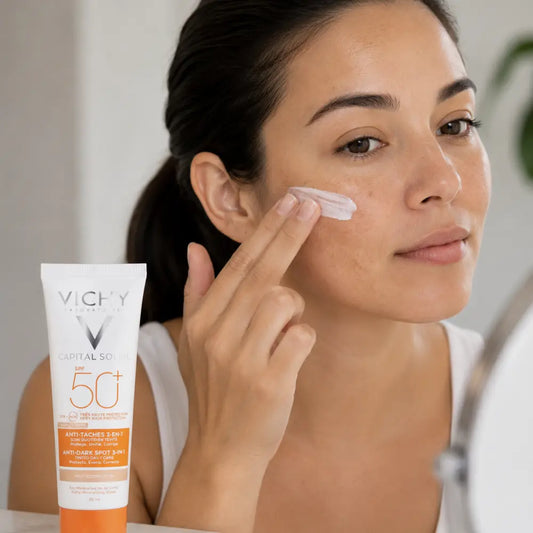 CAPITAL SOLEI ANTIMANCHAS TINTE 50ML (VICHY)