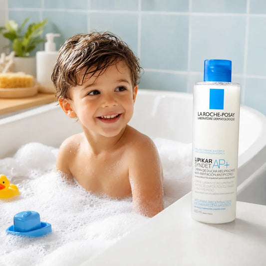 LIPIKAR SYNDET AP CREMA LIM 400ML (LA ROCHE)