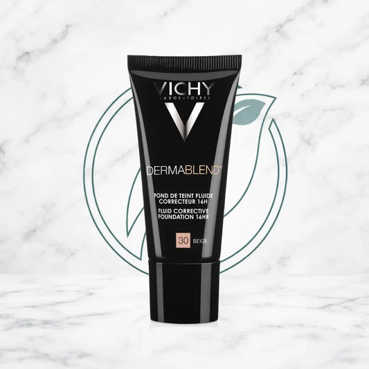 DERMABLEND SMOOTH 30 SAND (VICHY)