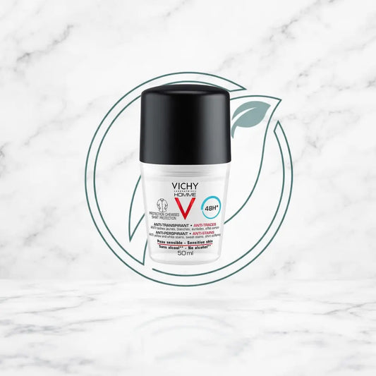 DEO VH ANTIMANCHAS HOMBRE 50G