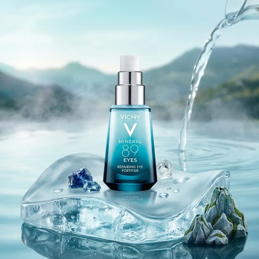 MINERAL 89 OJOS 15ML VICHY