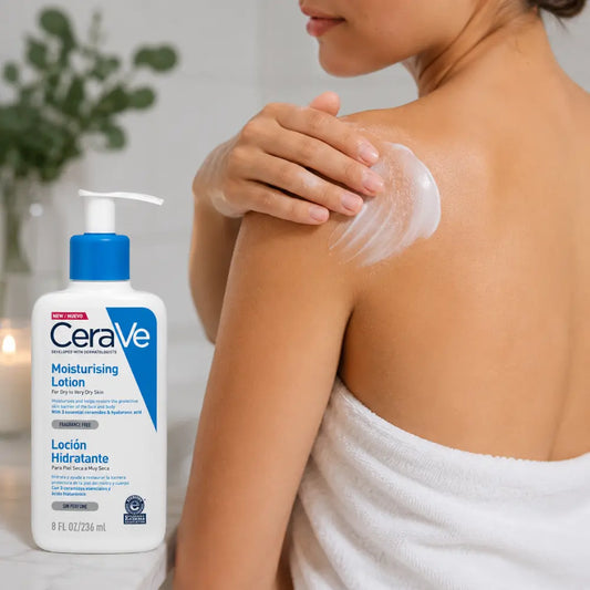 CERAVE LOCION HID 236ML