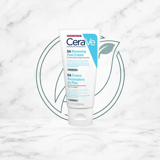 CERAVE CREMA PIES 88ML
