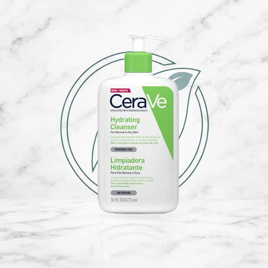 CERAVE CREMA LIMP HIDRATANTE PIEL SECA 473 ML