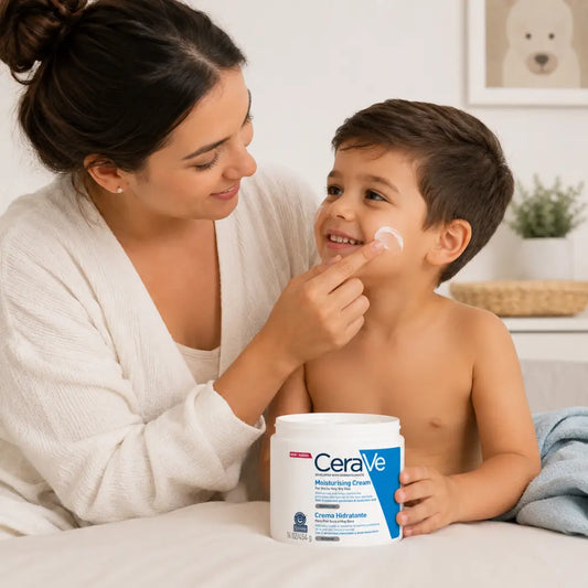 CERAVE CREMA HID TARRO 454GR (LA ROCHE)