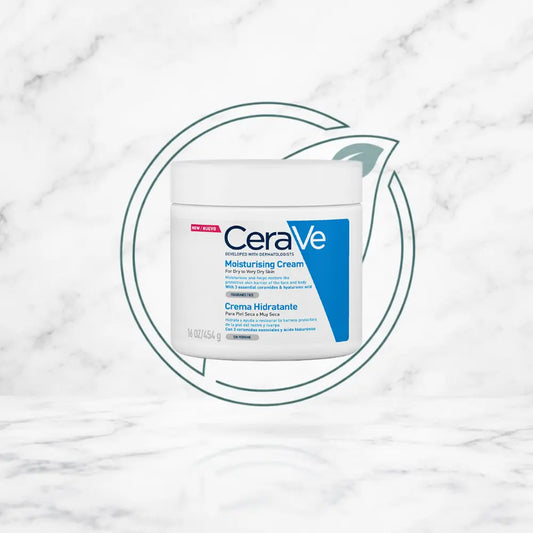 CERAVE CREMA HID TARRO 454GR (LA ROCHE)