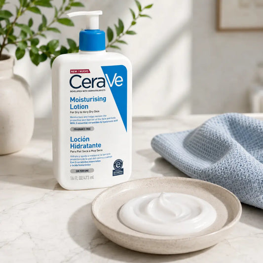 CERAVE LOCION HIDRATANTE 473ML