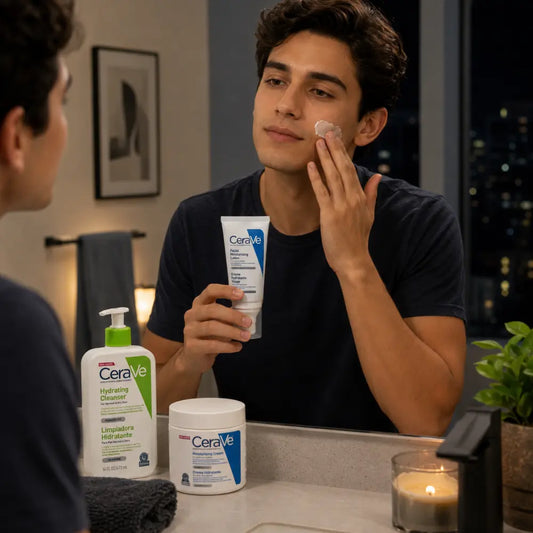 CERAVE LOCION HIDRATANTE NOCHE FACIAL 52ML