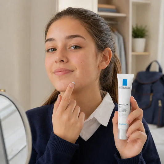 EFFACLAR K 40ML (LA ROCHE)