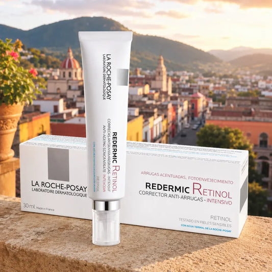 REDERMIC RETINOL CREMA NOCHE 30ML (LA ROCHE)