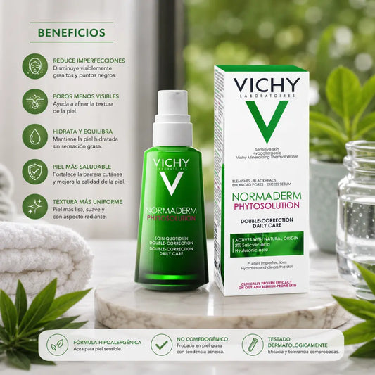 NORMADERM PHYTOSOLUTION 50ML (VICHY)