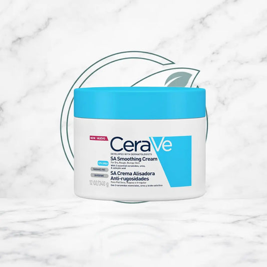CERAVE CREMA ALISADORA TARRO 340G