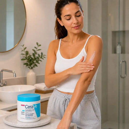 CERAVE CREMA ALISADORA TARRO 340G