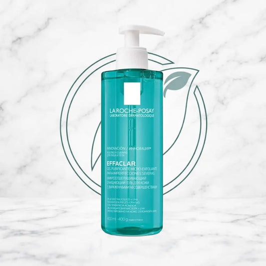 EFFACLAR MICROEXFOLIANTE 400ML (LA ROCHE)