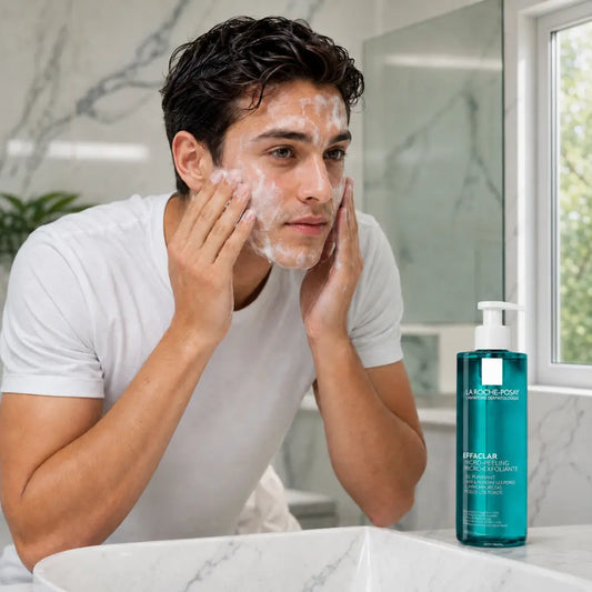 EFFACLAR MICROEXFOLIANTE 400ML (LA ROCHE)