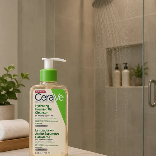 CERAVE HYDRATING ACEITE 236ML