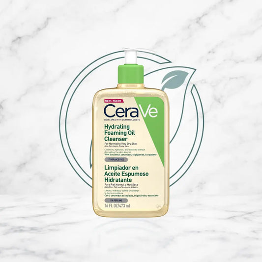 CERAVE ACEITE LIMPIADOR 473ML