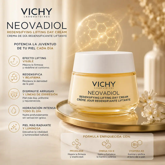 NEOVADIOL MENOPAUSIA RESENSIFIC LIFTING DIA (VICHY)