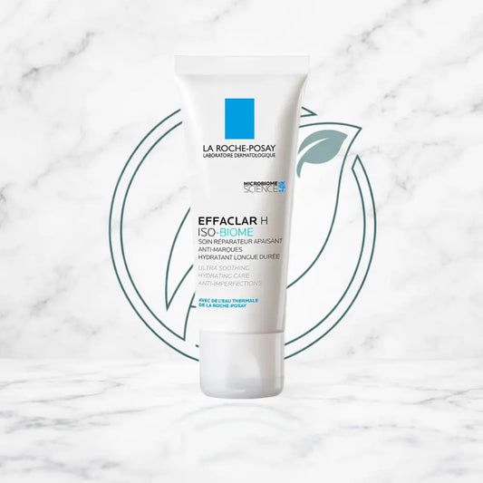 EFFACLAR H ISO BIOME 40ML