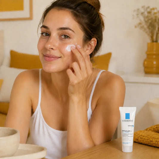EFFACLAR H ISO BIOME 40ML