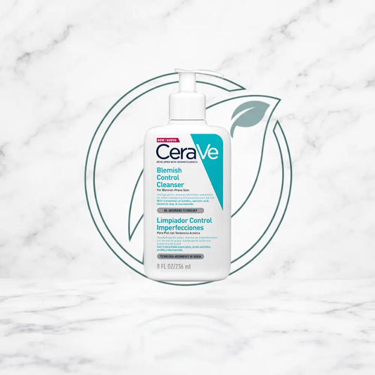 CERAVE LIMPIADOR CONTROL IMPERFFECIONES 236ML