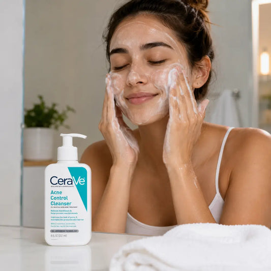 CERAVE LIMPIADOR CONTROL IMPERFFECIONES 236ML