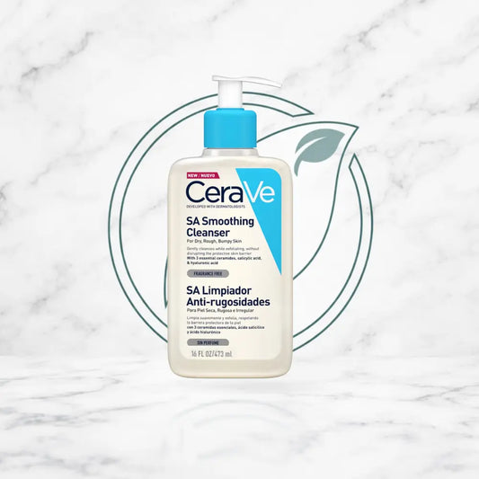 CERAVE SA LIMPIADOR ANTI-RUGOSIDADES 473ML