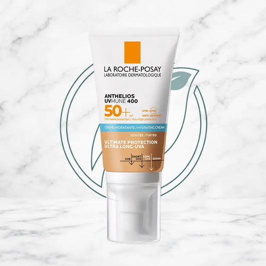 ANTHELIOS UVMUNE CREMA COLOR SPF50 50ML