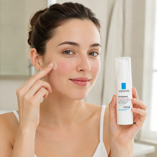 TOLERIANE ROSALIAC AR ROJESES 40ML (LA ROCHE)
