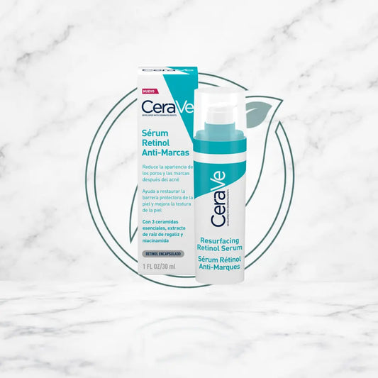 CERAVE SUERO RETINOL ANTIMARCAS 30ML