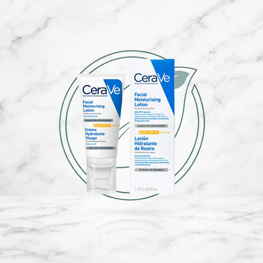 CERAVE LOCION HIDRATANTE SPF30 52ML