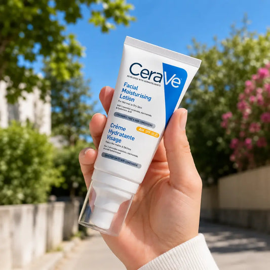 CERAVE LOCION HIDRATANTE SPF30 52ML
