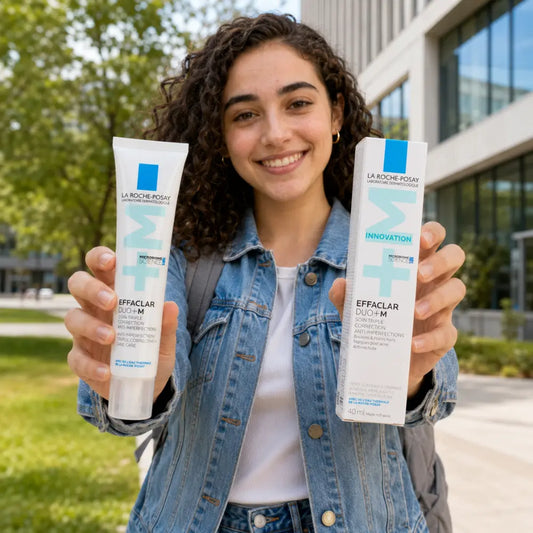 EFFACLAR DUO+ M 40ML (LA ROCHE)