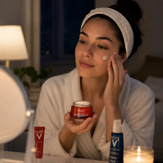 LIFTACTIV COLLAGEN CREMA NOCHE RETINOL 50ML (VICHY)