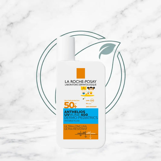ANTHELIOS UVMUNE DERMO PEDIATRICO FLUIDO INVISIBLE 50ML