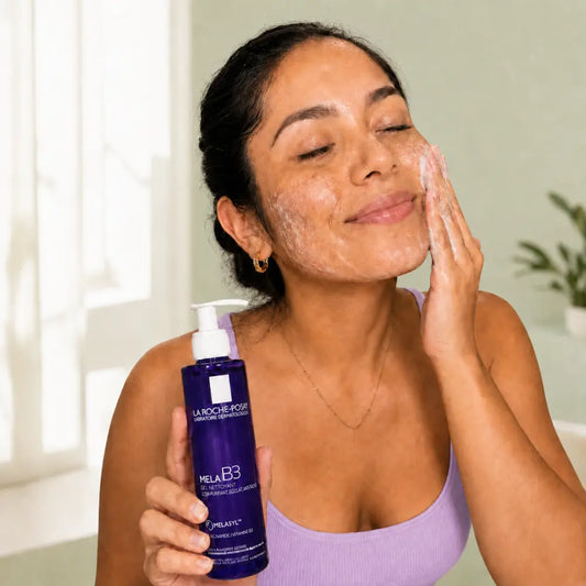 MELA B3 GEL MICRO PEELING MANCHAS 200ML (LA ROCHE)