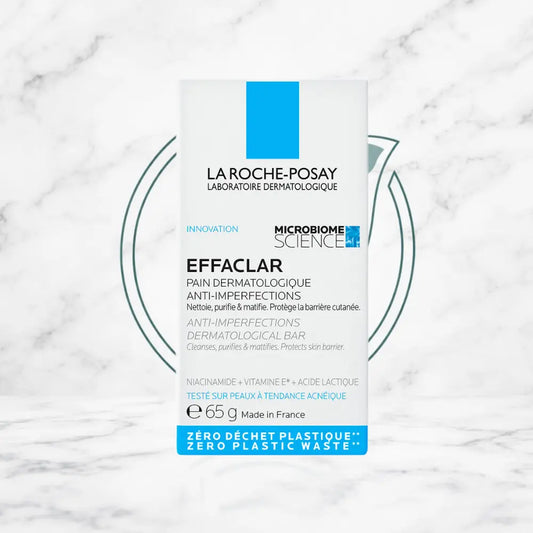 EFFACLAR BARRA ANTI-IMPERFECCIONES 65G N/P