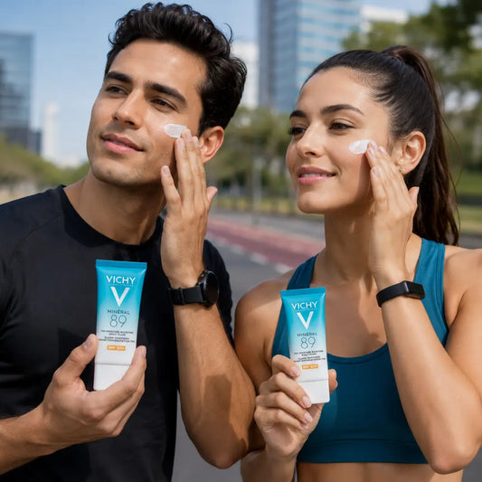 MINERAL 89 FLUIDO BOOST SPF50 50ML (VICHY)